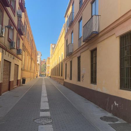 Alvarez 7 Apartamento Málaga Exterior foto