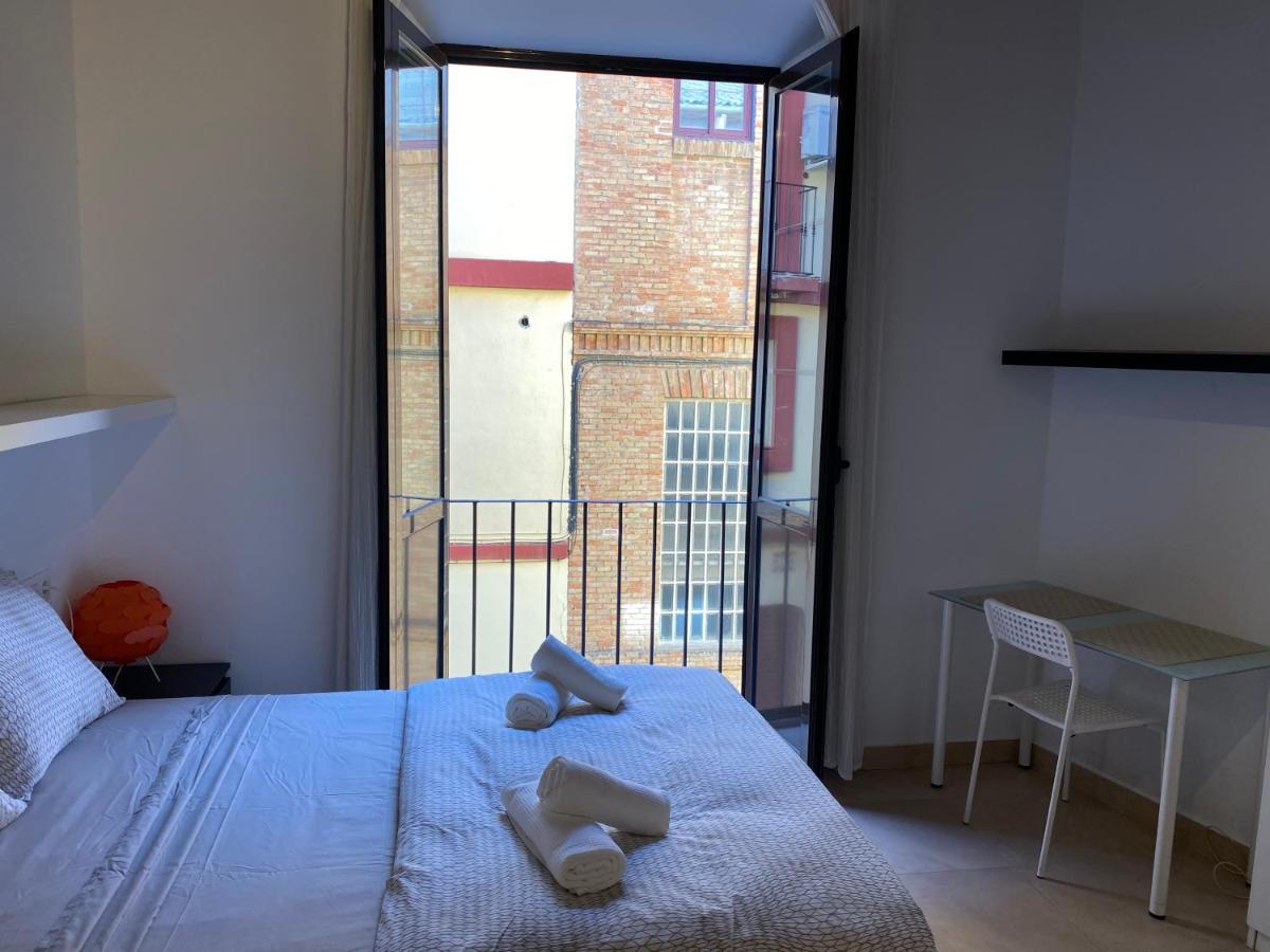 Alvarez 7 Apartamento Málaga Exterior foto