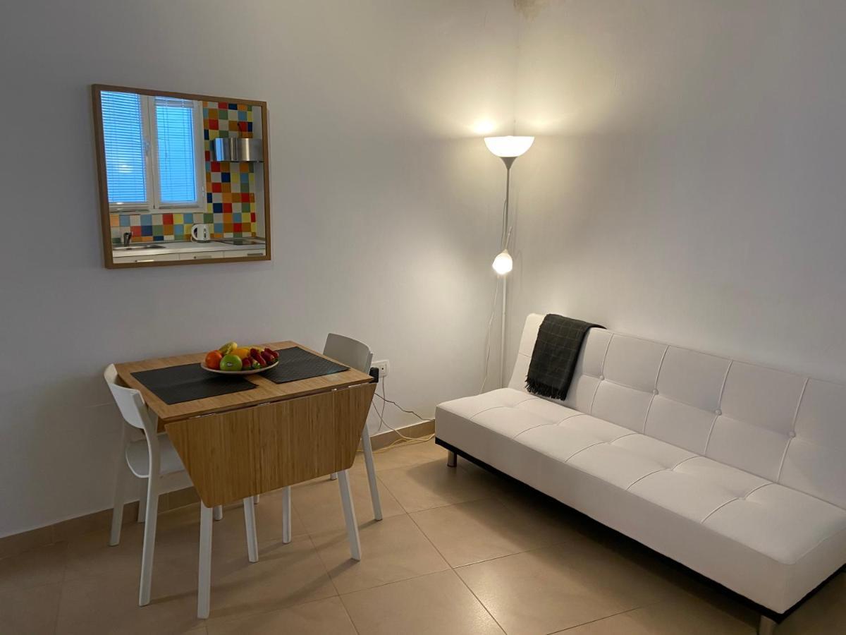 Alvarez 7 Apartamento Málaga Exterior foto