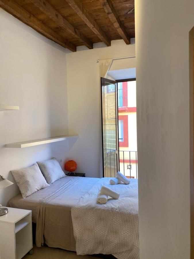 Alvarez 7 Apartamento Málaga Exterior foto