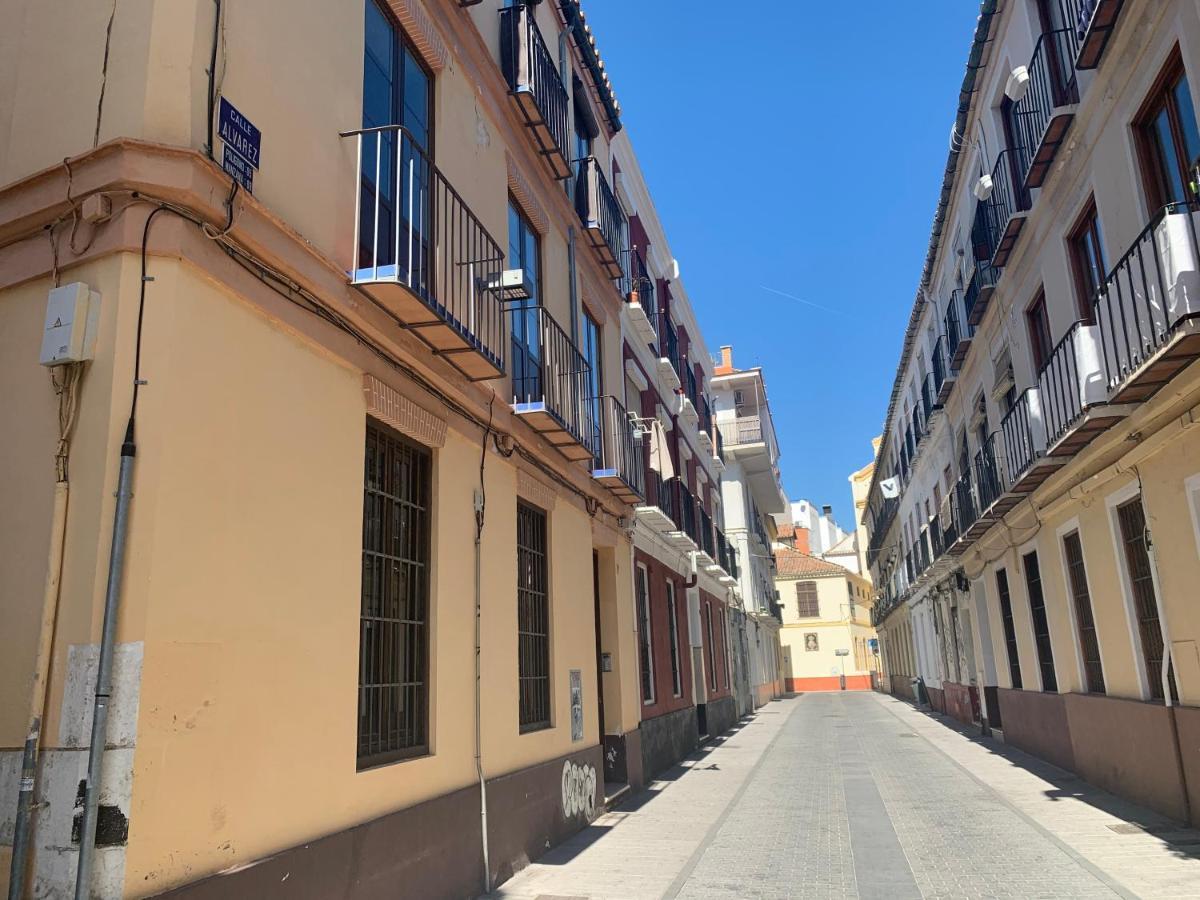 Alvarez 7 Apartamento Málaga Exterior foto