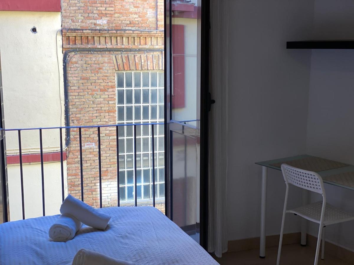Alvarez 7 Apartamento Málaga Exterior foto