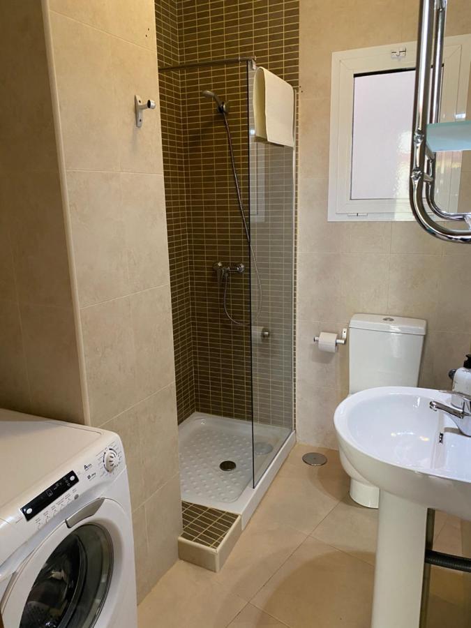 Alvarez 7 Apartamento Málaga Exterior foto