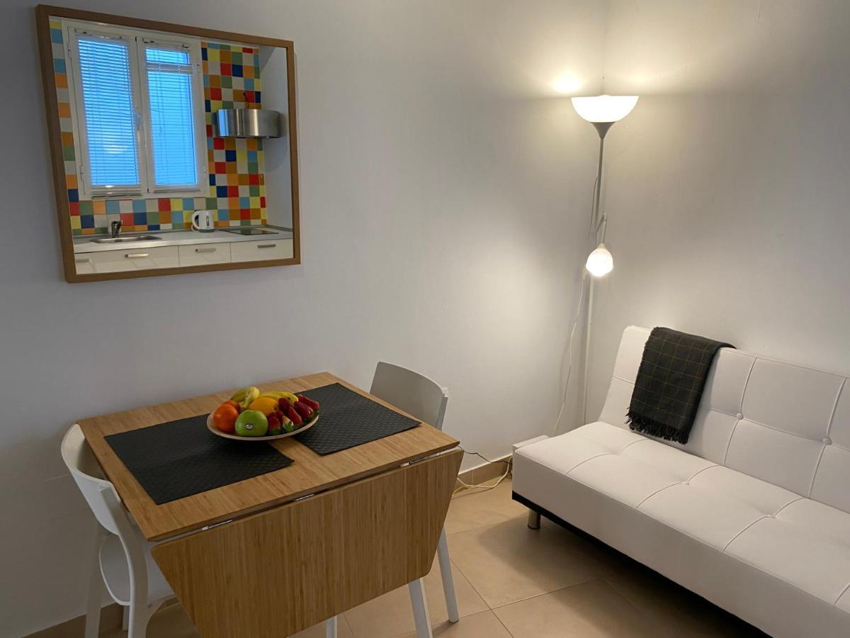 Alvarez 7 Apartamento Málaga Exterior foto