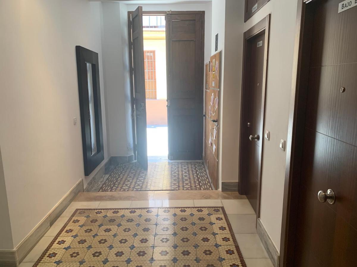 Alvarez 7 Apartamento Málaga Exterior foto