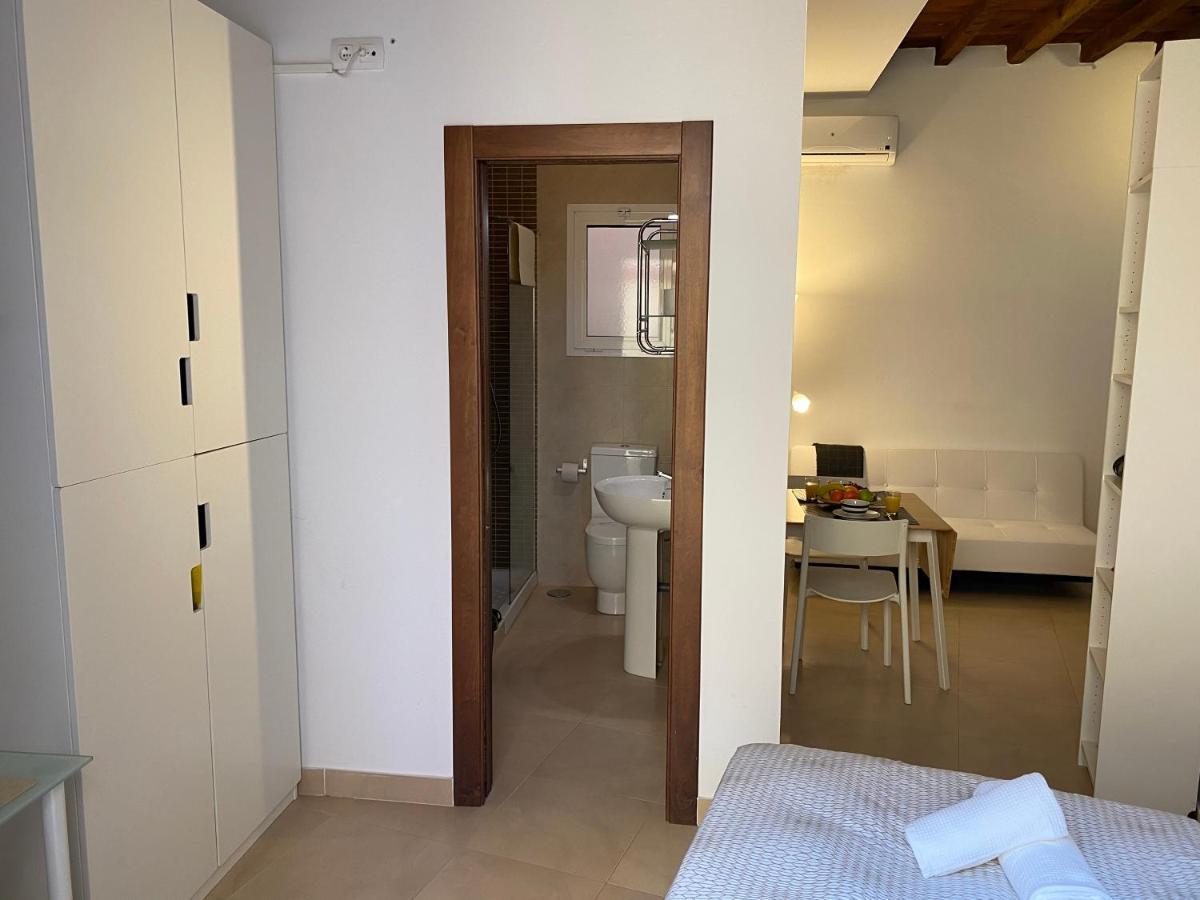 Alvarez 7 Apartamento Málaga Exterior foto