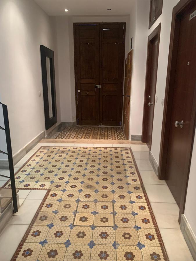 Alvarez 7 Apartamento Málaga Exterior foto